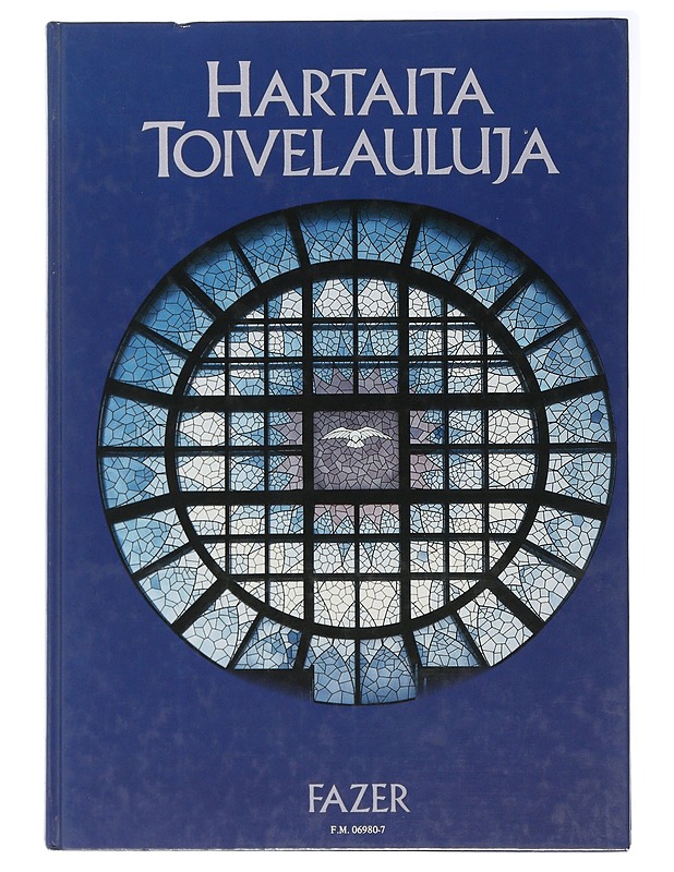 Hartaita toivelauluja - Kuusisto, Ilkka - Musiikki- ja elokuvakirjat - 10105504919 - 0