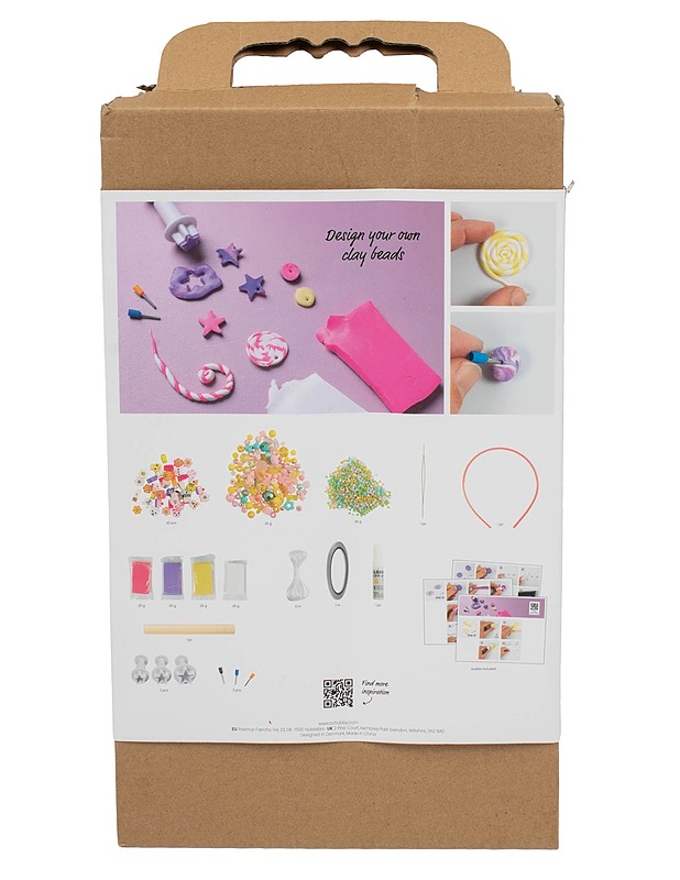 CREATIV COMPANY korunvalmistusetti - Askartelu - 10105504922 - 1