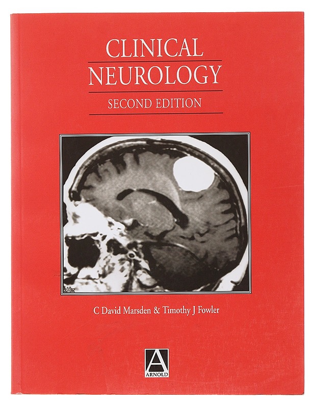 Clinical Neurology (2nd edition) ; Marsden , C. David ; Fowler , Timothy J. - Tietokirjat ja oppaat - 10105504926 - 0
