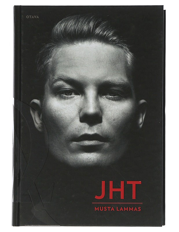 JHT : musta lammas - Tiihonen, Jare - Elämäkerrat ja muistelmat - 10105504931 - 0
