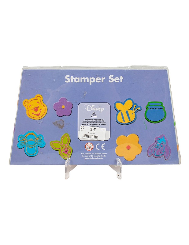 DISNEY leimasinsetti - Askartelu - 10105504929 - 1