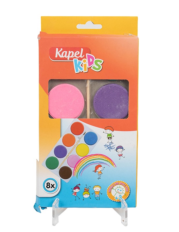 KAPEL Kids vesivärisetti - Askartelu - 10105504933 - 0