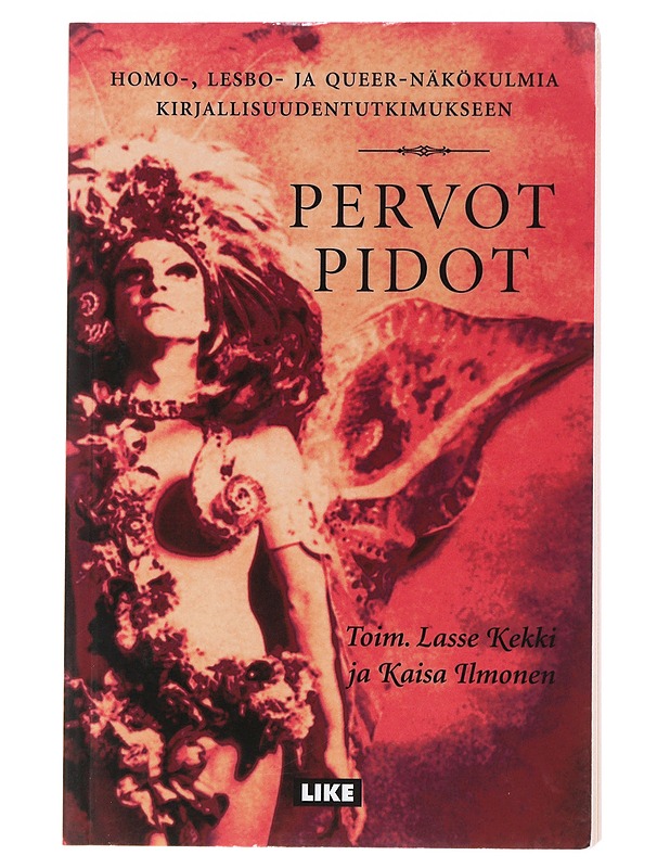 Pervot pidot - Lasse Kekki ja Kaisa Ilmonen - Tietokirjat ja oppaat - 10105504959 - 0