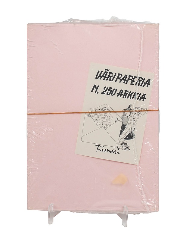 TIIMARI väripaperi, 250 arkkia - Askartelu - 10105504963 - 1