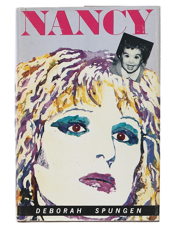 Nancy - Spungen, Deborah - Elämäkerrat ja muistelmat - 10105504970 - 0