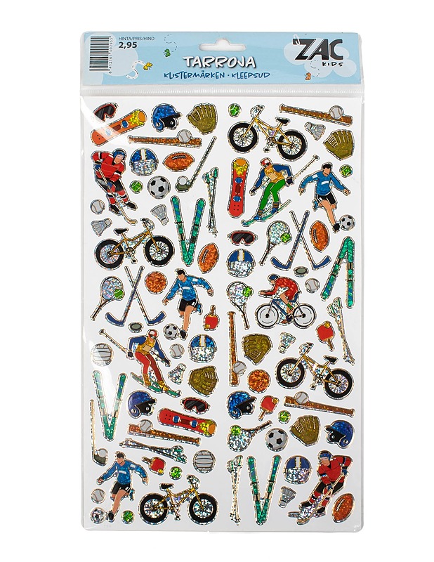 Kiiltotarra-arkki - Askartelu - 10105504971 - 0