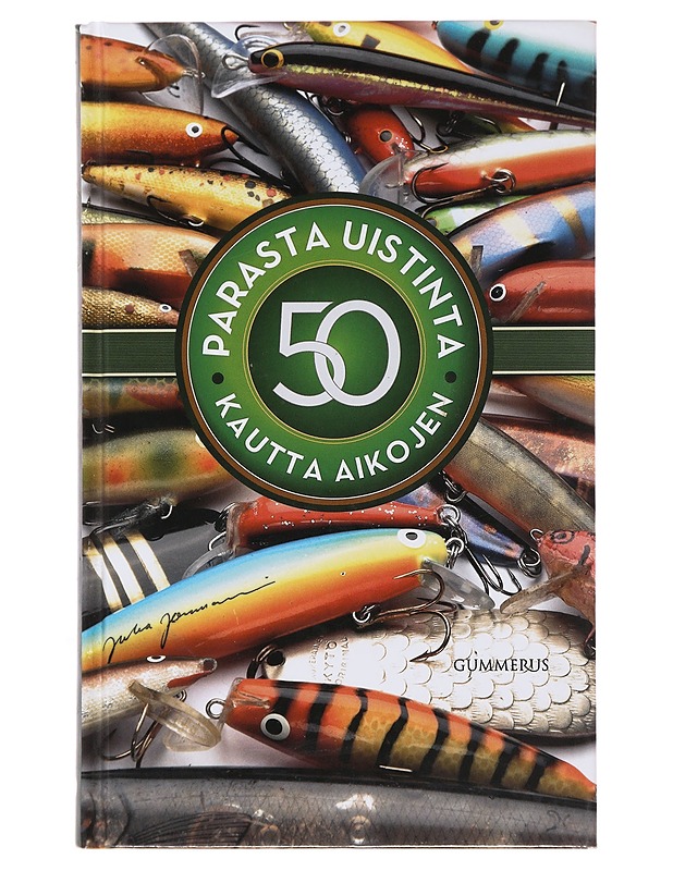 50 parasta uistinta kautta aikojen - Juha Jormanainen - Tietokirjat ja oppaat - 10105504985 - 0