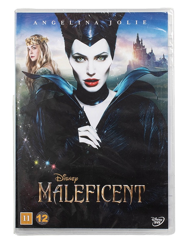 Maleficent - DVD - DVD-elokuvat - 10105504990 - 0