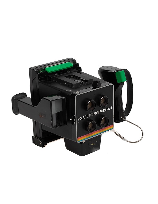 POLAROID Miniportrait 402 -pikakamera - Muu elektroniikka - 10105505002 - 0