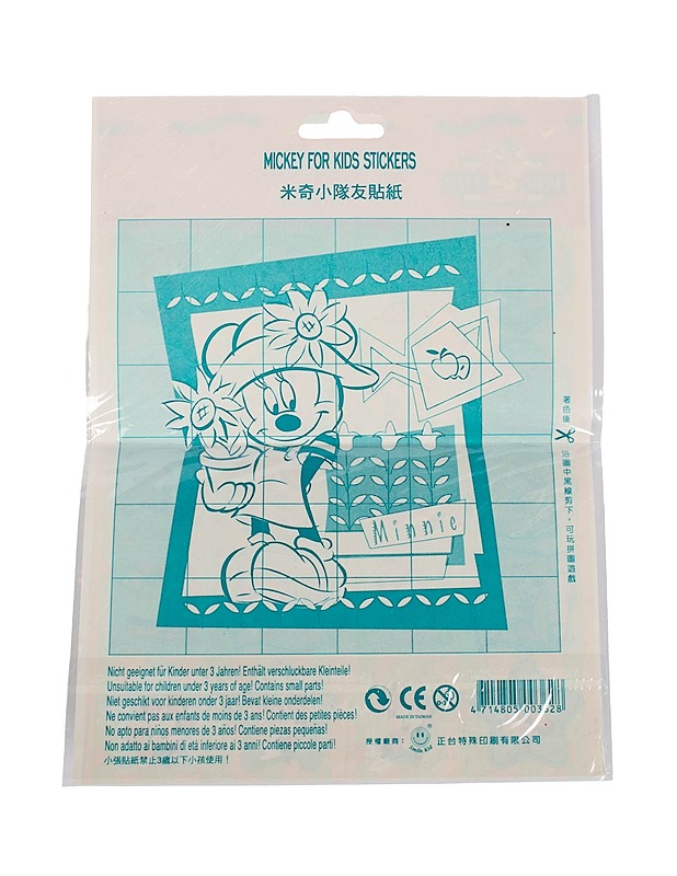 Tarra-arkki, Minni-Hiiri - Askartelu - 10105505000 - 1