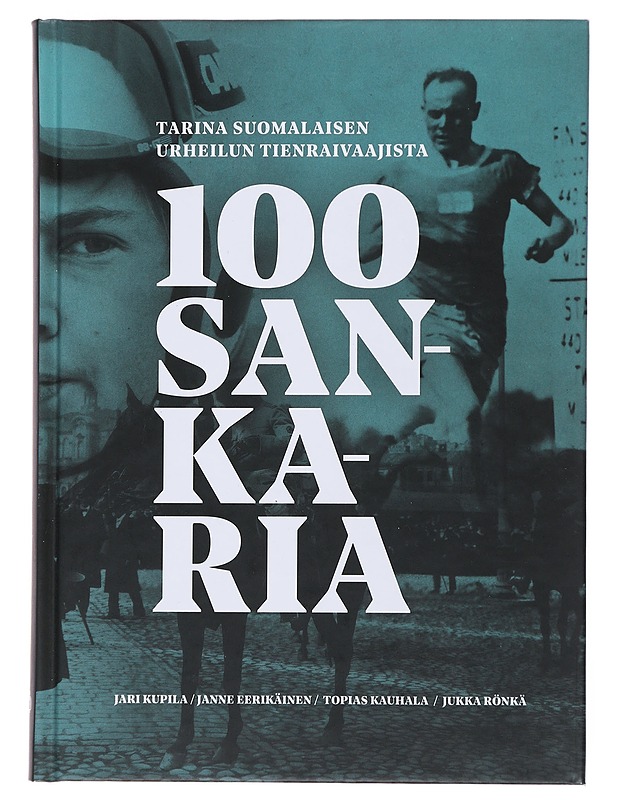 100 Sankaria - Kupila, Jari - Historiakirjat - 10105505011 - 0