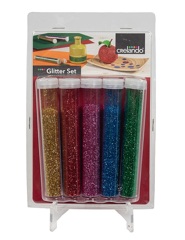 CRELANDO kimallesetti - Askartelu - 10105505009 - 0