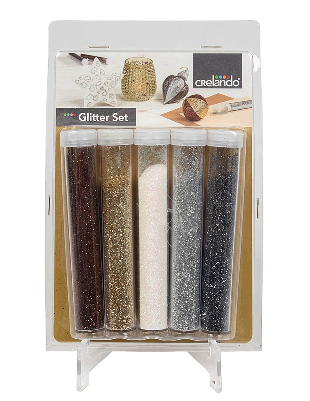 CRELANDO kimallesetti - Askartelu - 10105505012 - 0