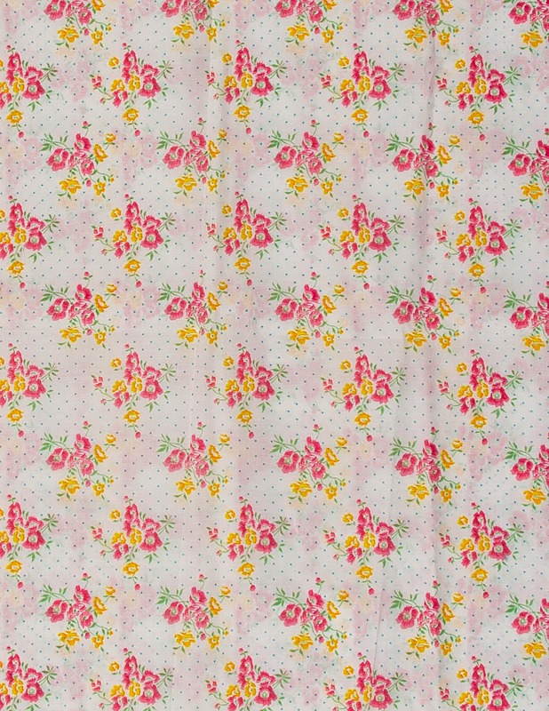 Ohut puuvillakangas, 80 x 340 cm - Kankaat - 10105505022 - 0