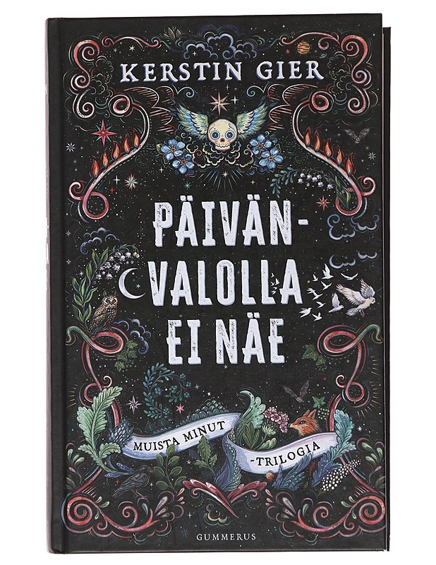 Päivänvalolla ei näe - Gier, Kerstin - Fantasia- ja scifi - 10105505024 - 0