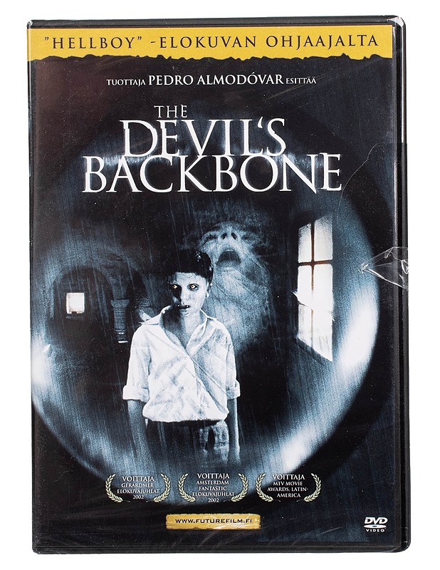 The Devil's Backbone - DVD - DVD-elokuvat - 10105505038 - 0