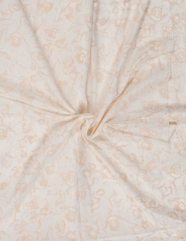 Puuvillakangas, 150 x 350 cm - Kankaat - 10105505043 - 1