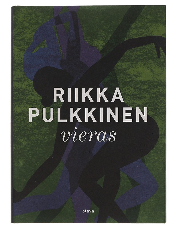Vieras - Riikka Pulkkinen - Romaanit ja novellit - 10105505065 - 0