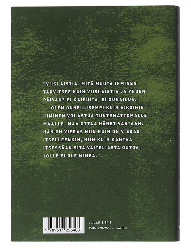 Vieras - Riikka Pulkkinen - Romaanit ja novellit - 10105505065 - 1