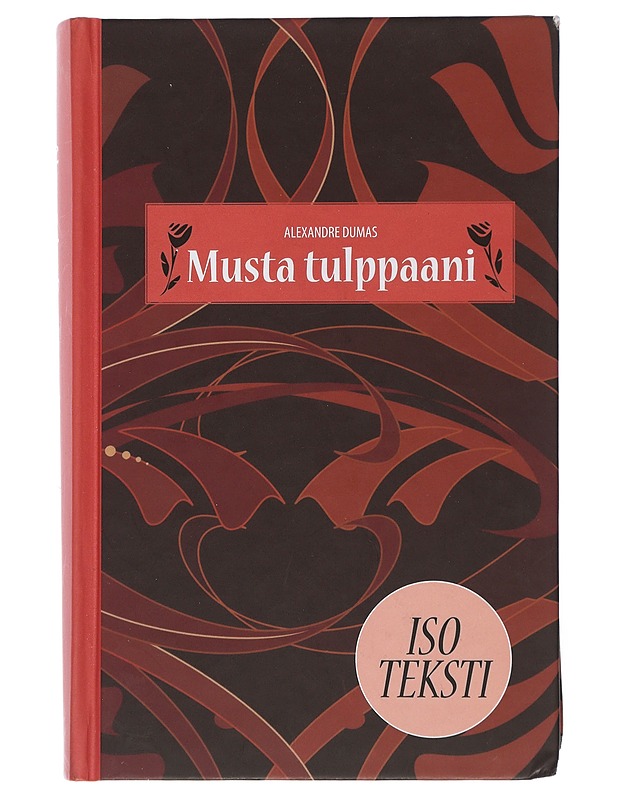 Musta tulppaani - Dumas, Alexandre - Romaanit ja novellit - 10105505066 - 0