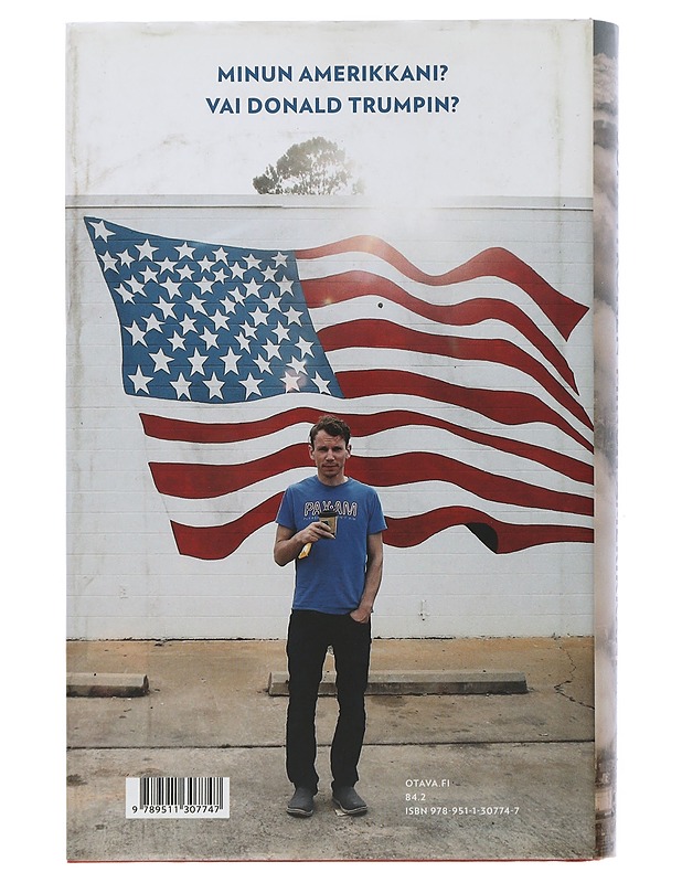 Minun Amerikkani - Juha Itkonen - Romaanit ja novellit - 10105505067 - 1