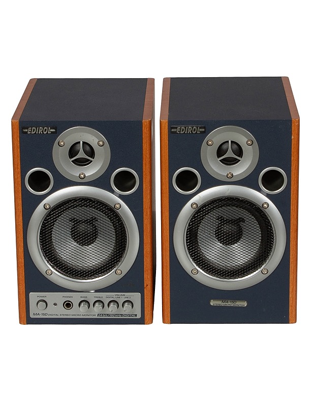 ROLAND MA-15D -kaiutinpari  - Audio - 10105505074 - 1