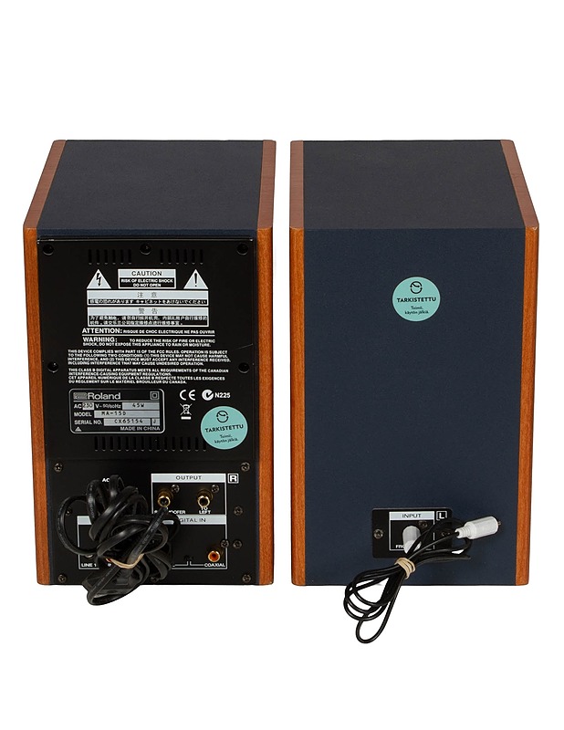 ROLAND MA-15D -kaiutinpari  - Audio - 10105505074 - 2