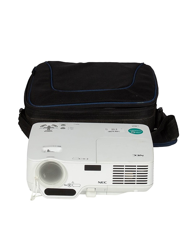 NEC NP52G -videotykki - Muu elektroniikka - 10105505089 - 0