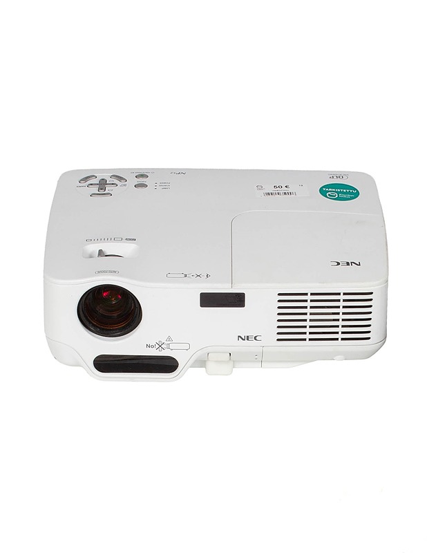 NEC NP52G -videotykki - Muu elektroniikka - 10105505089 - 1