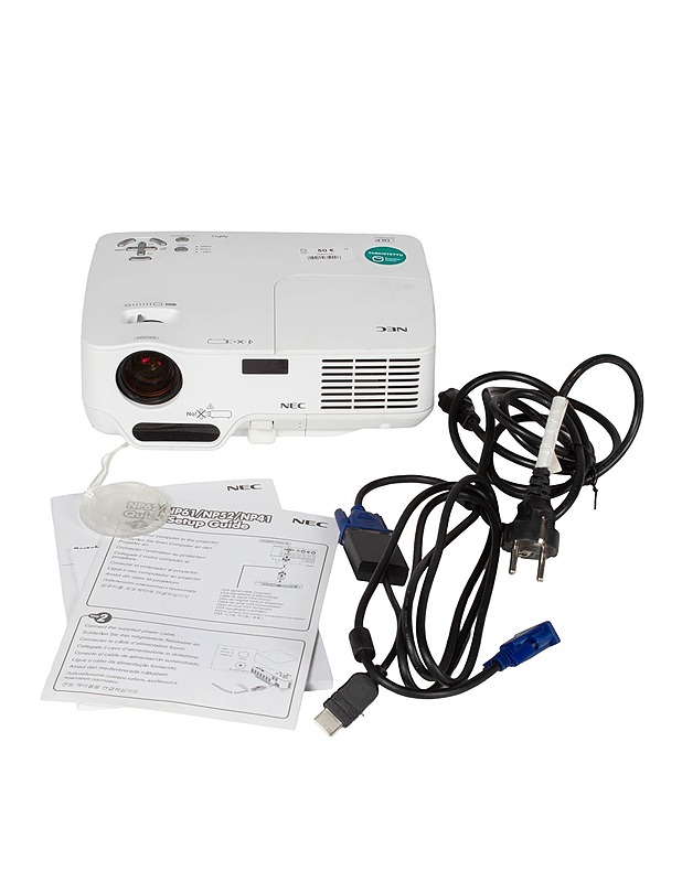 NEC NP52G -videotykki - Muu elektroniikka - 10105505089 - 2