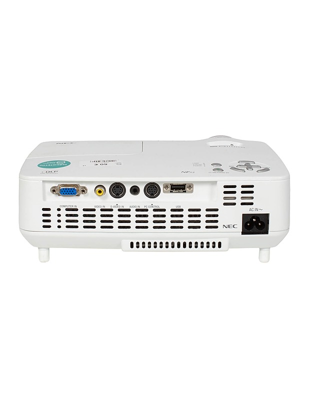 NEC NP52G -videotykki - Muu elektroniikka - 10105505089 - 3