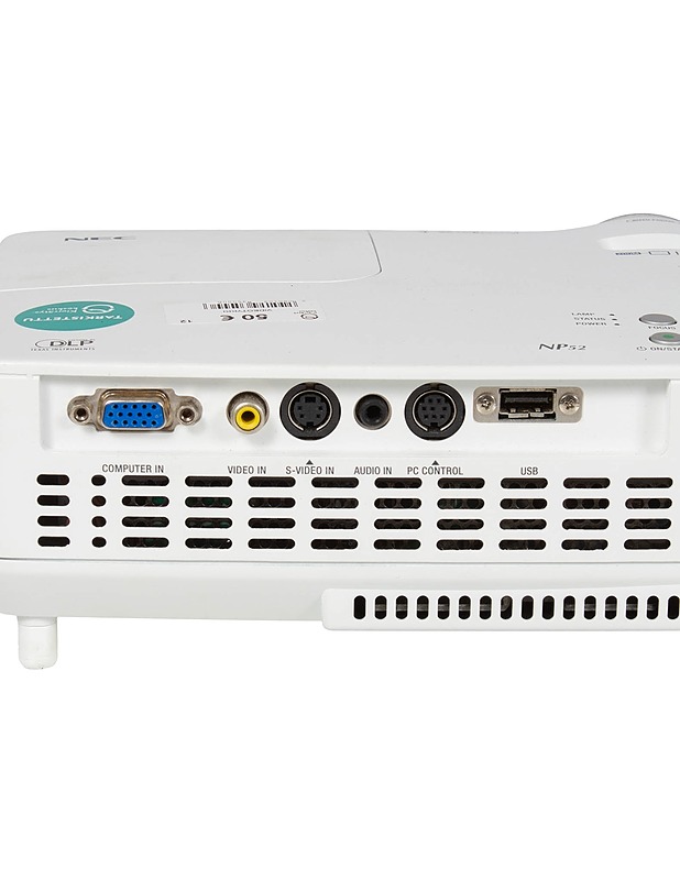 NEC NP52G -videotykki - Muu elektroniikka - 10105505089 - 4