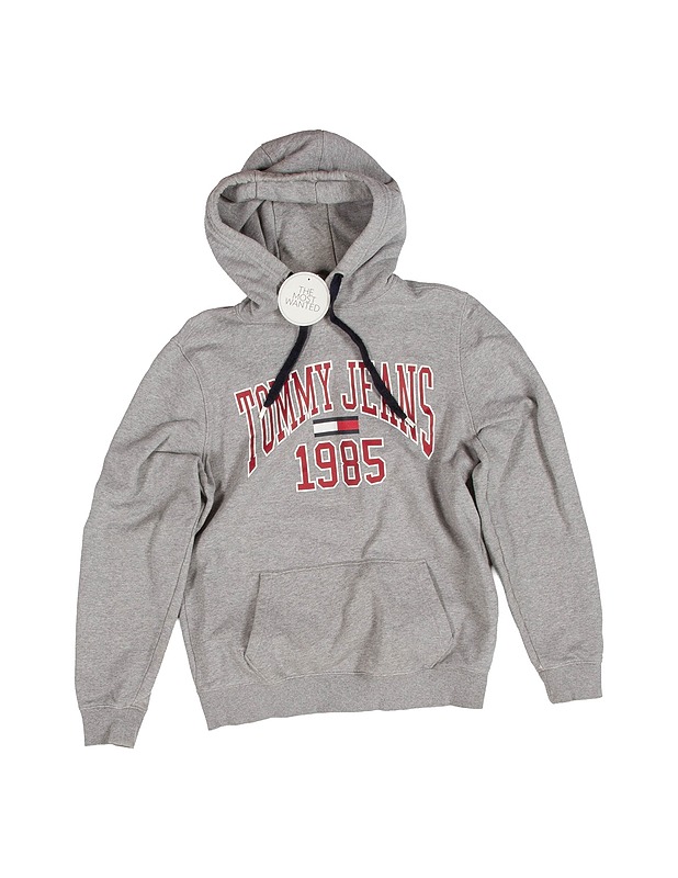 TOMMY JEANS  regular fit huppari, L  - Miesten paidat - 10105505091 - 0