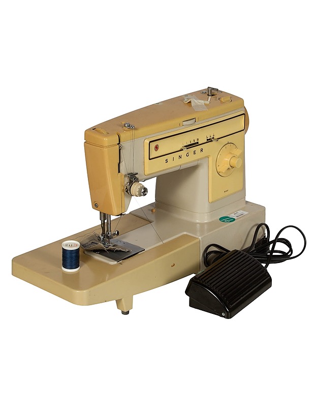 SINGER 522 -ompelukone/saumuri  - Kodinkoneet - 10105505101 - 1