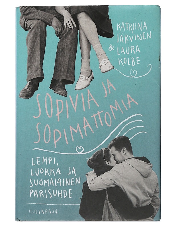 Sopivia ja sopimattomia - Järvinen, Katriina - Elämäkerrat ja muistelmat - 10105505136 - 0