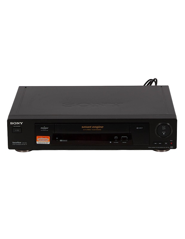 SONY SLV-SE700 -videonauhuri  - Muu elektroniikka - 10105505143 - 1