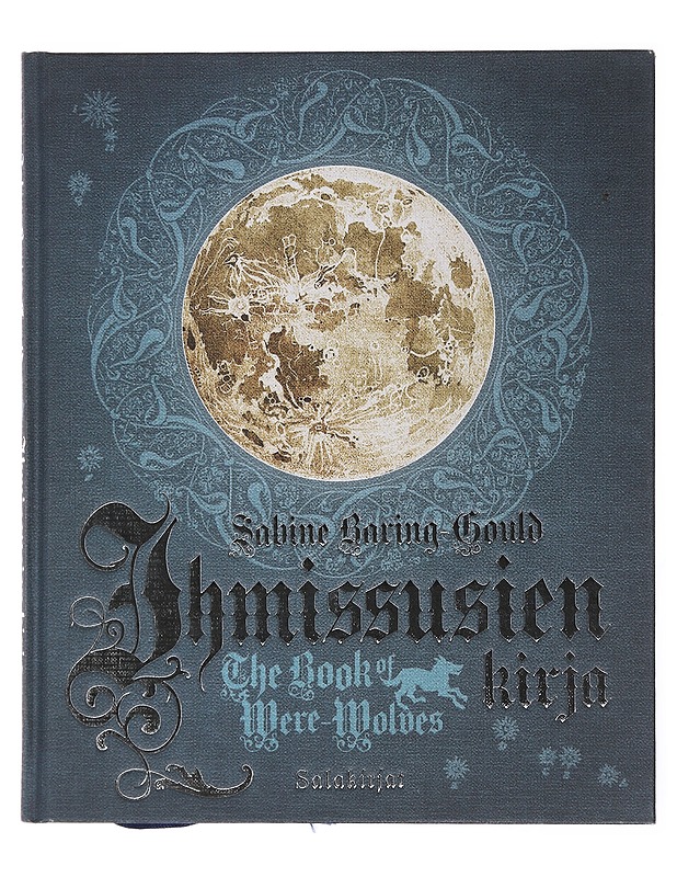 Ihmissusien kirja - Baring-Gould, Sabine - Fantasia- ja scifi - 10105505155 - 0