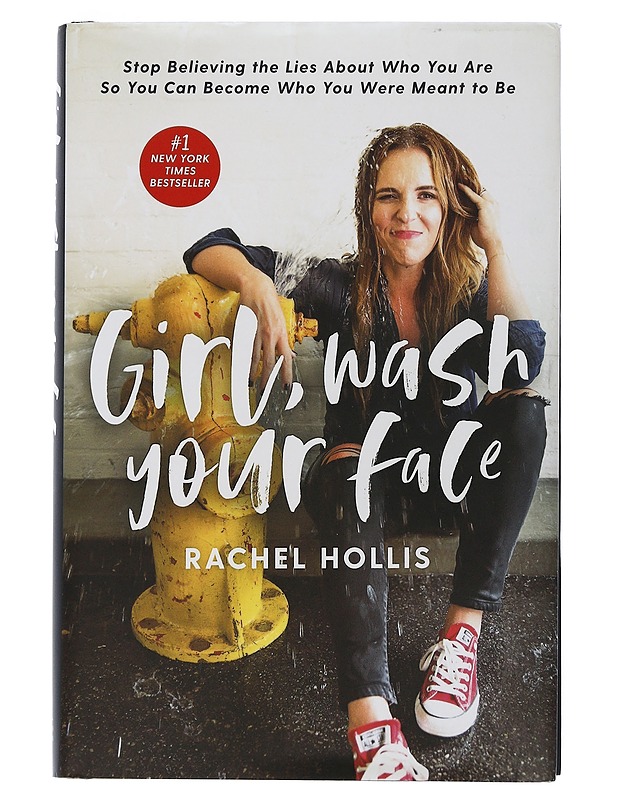 Girl, wash your face - Rachel Hollis - Elämäkerrat ja muistelmat - 10105505156 - 0