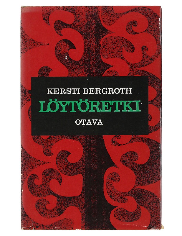 Löytöretki - Kersti Bergroth - Elämäkerrat ja muistelmat - 10105505160 - 0
