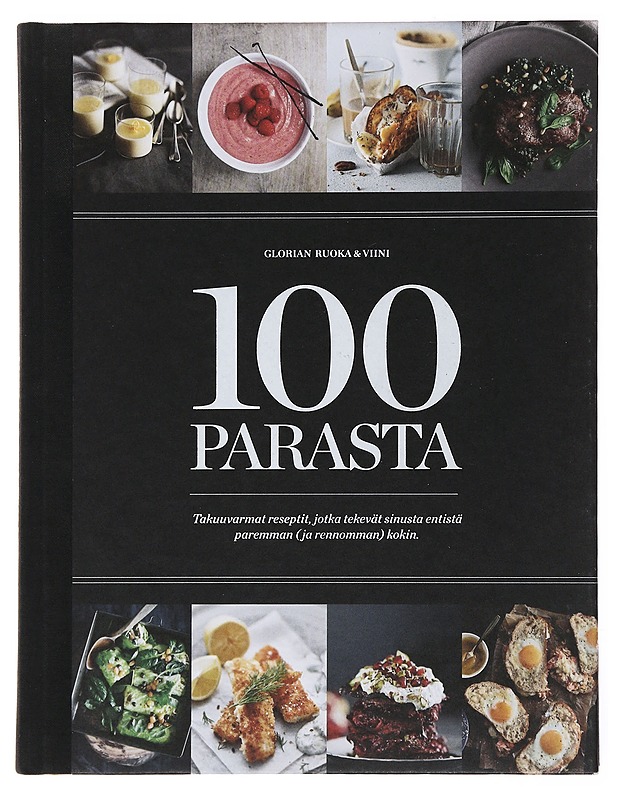 100 parasta - Sanna Maskulin - Ruokakirjat - 10105505163 - 0