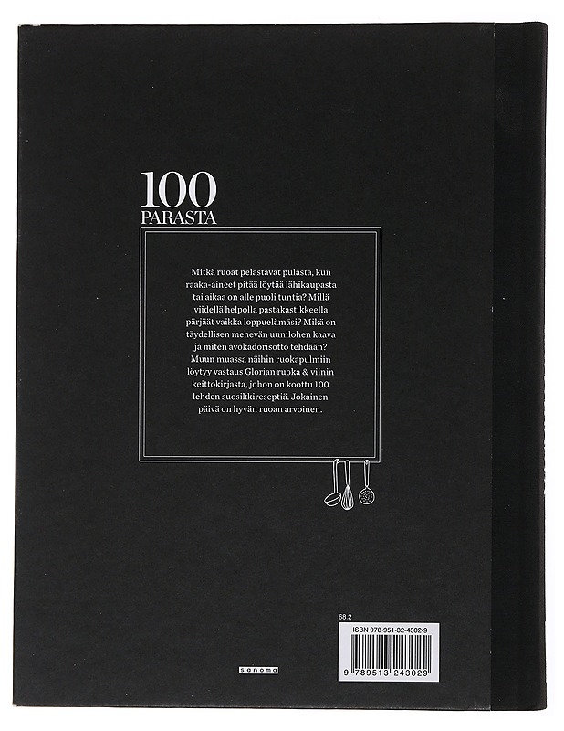 100 parasta - Sanna Maskulin - Ruokakirjat - 10105505163 - 1