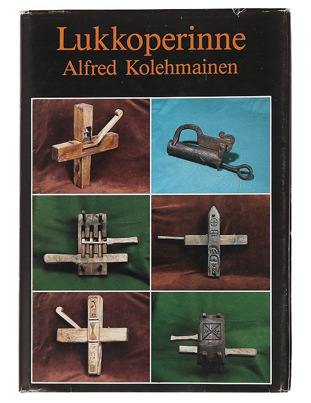 Lukkoperinne - Kolehmainen, Alfred - Tietokirjat ja oppaat - 10105505168 - 0