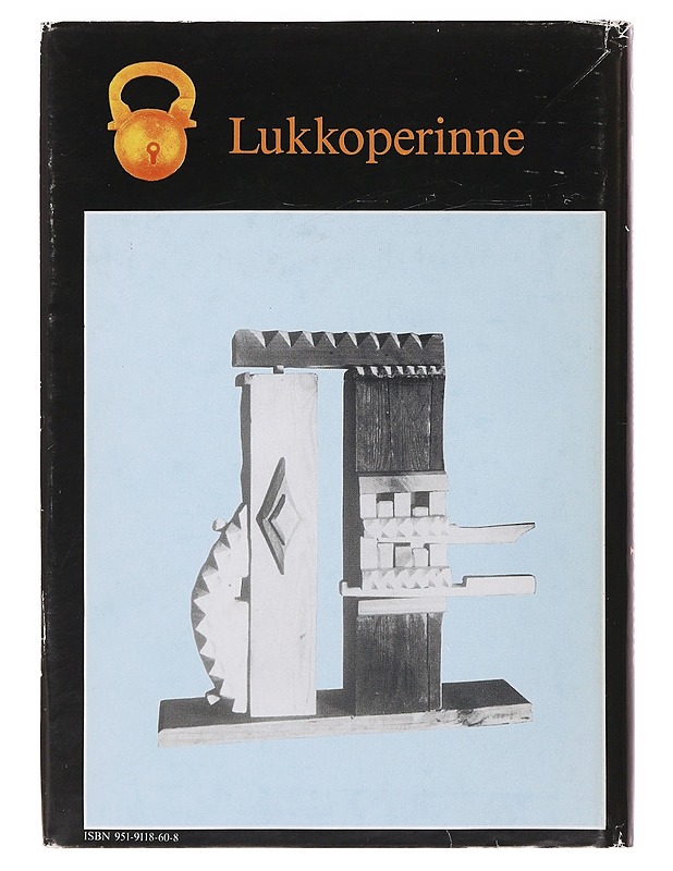 Lukkoperinne - Kolehmainen, Alfred - Tietokirjat ja oppaat - 10105505168 - 1