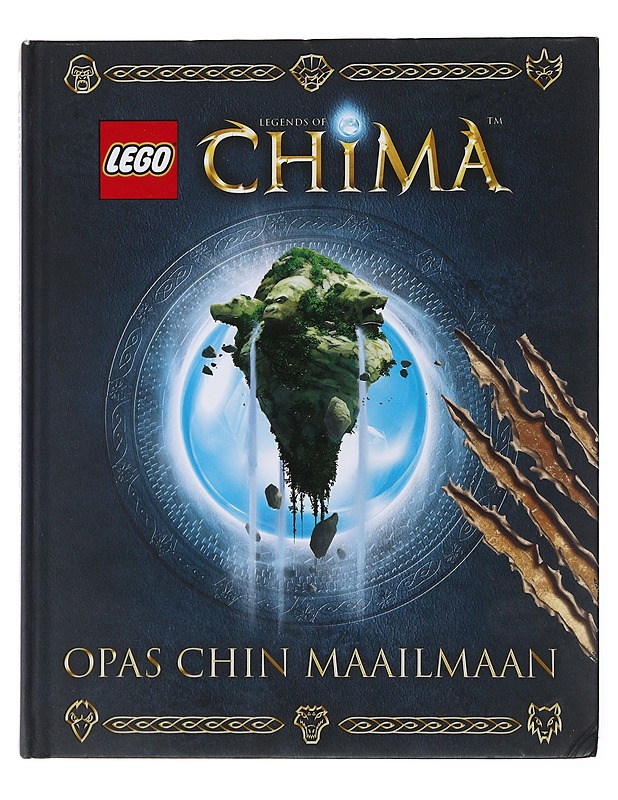LEGO : Legends of Chima - Lastenkirjat - 10105505171 - 0