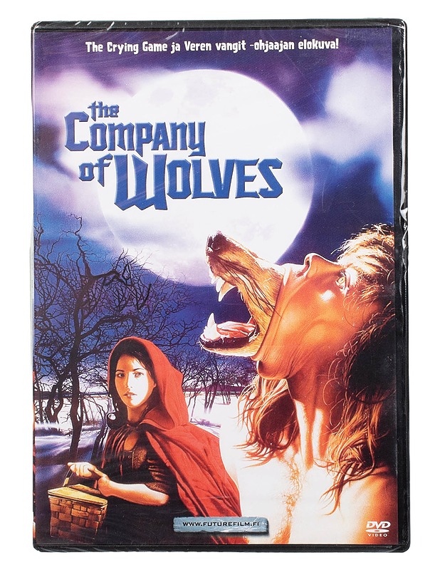 The Company Of Wolves - DVD - DVD-elokuvat - 10105505180 - 0