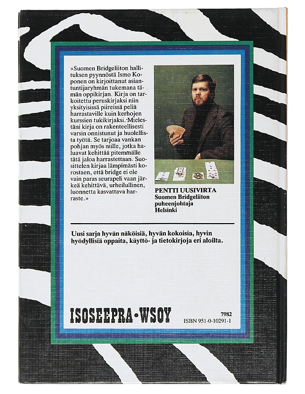 Bridge 2: Pelaaminen - Ismo Koponen - Tietokirjat ja oppaat - 10105505178 - 1