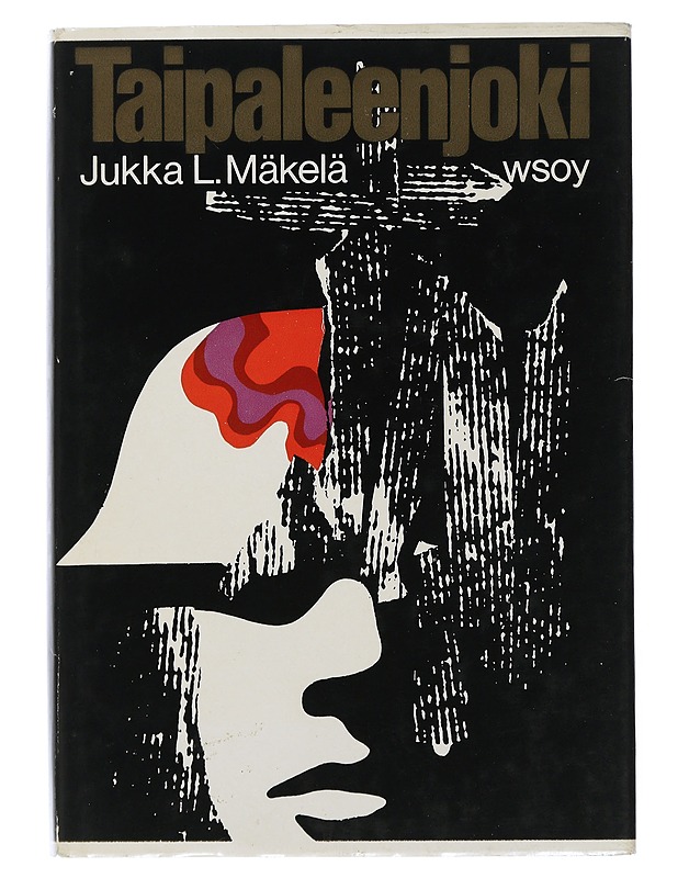 Taipaleenjoki - Jukka L. Mäkelä - Romaanit ja novellit - 10105505182 - 0