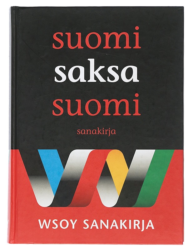 Suomi-saksa-suomi-sanakirja - Böger, Joachim - Opetusmateriaaleja ympäristökasvatukseen - 10105505191 - 0