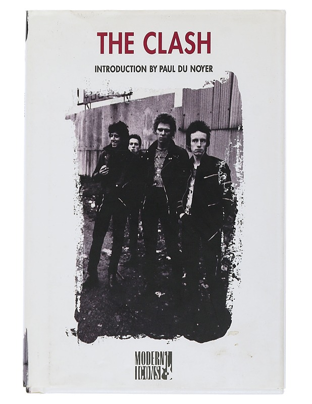 The Clash - Paul du Noyer - Historiakirjat - 10105505194 - 0
