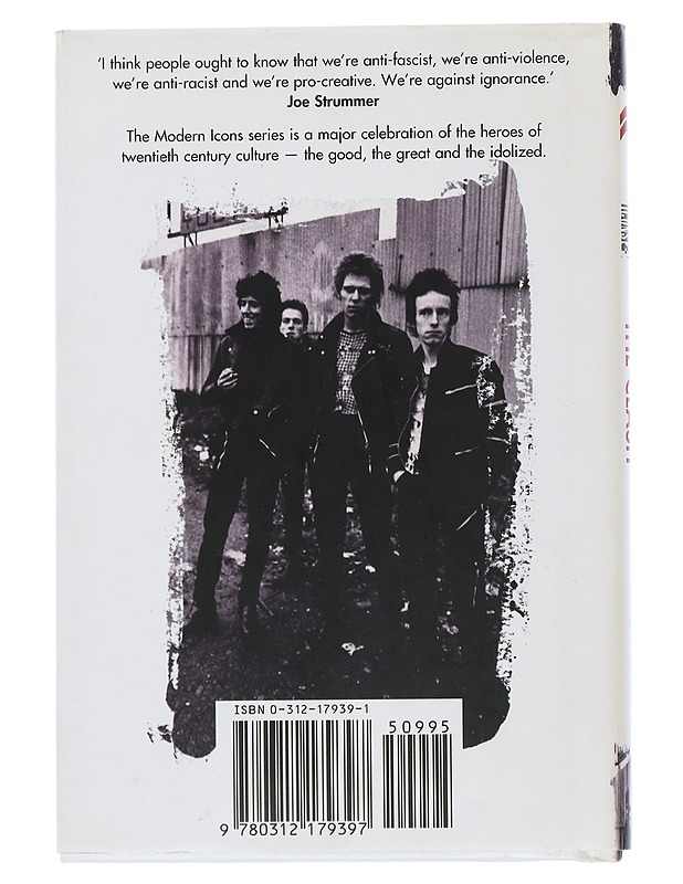The Clash - Paul du Noyer - Historiakirjat - 10105505194 - 1